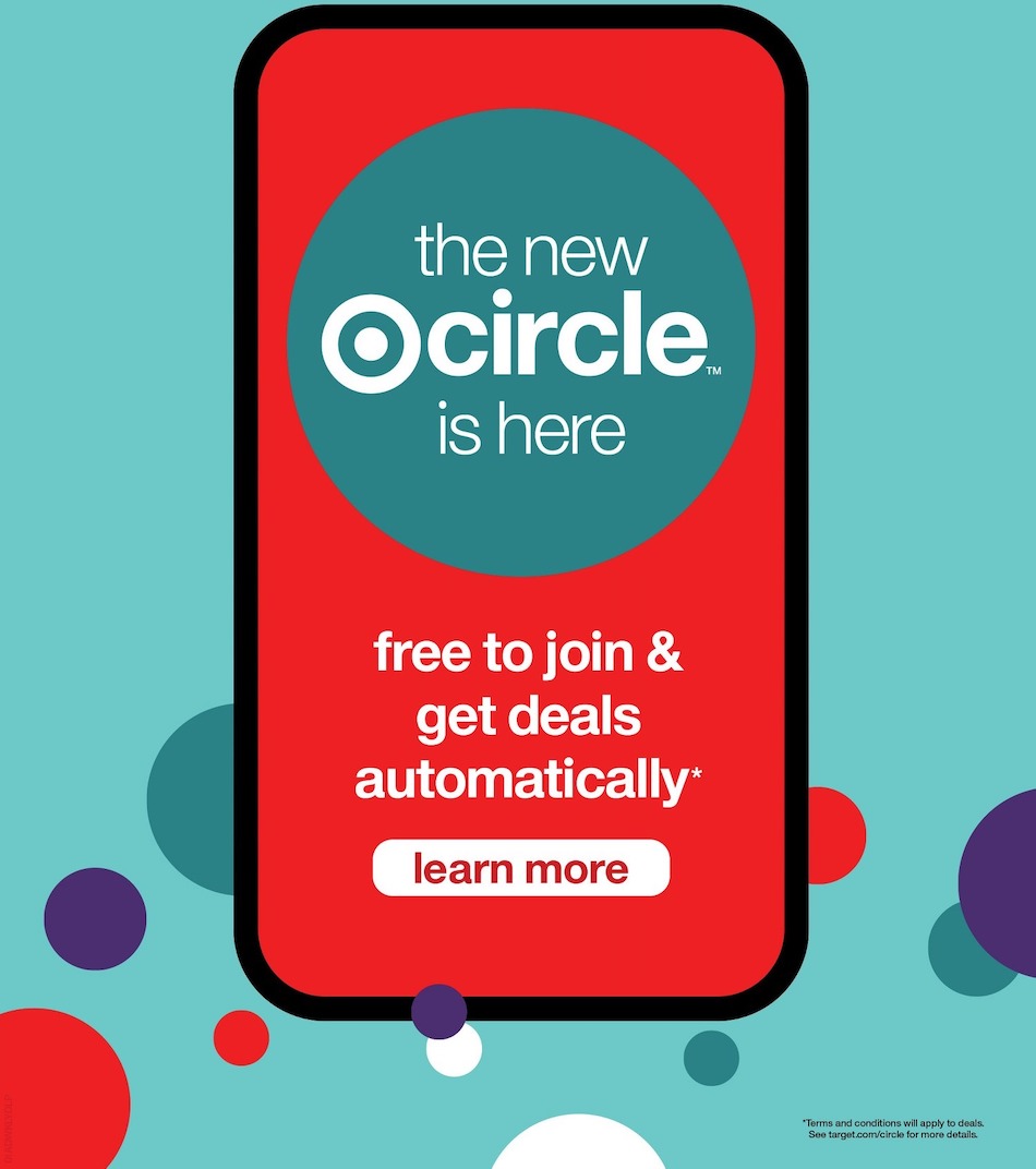 Target Weekly Ad page 3