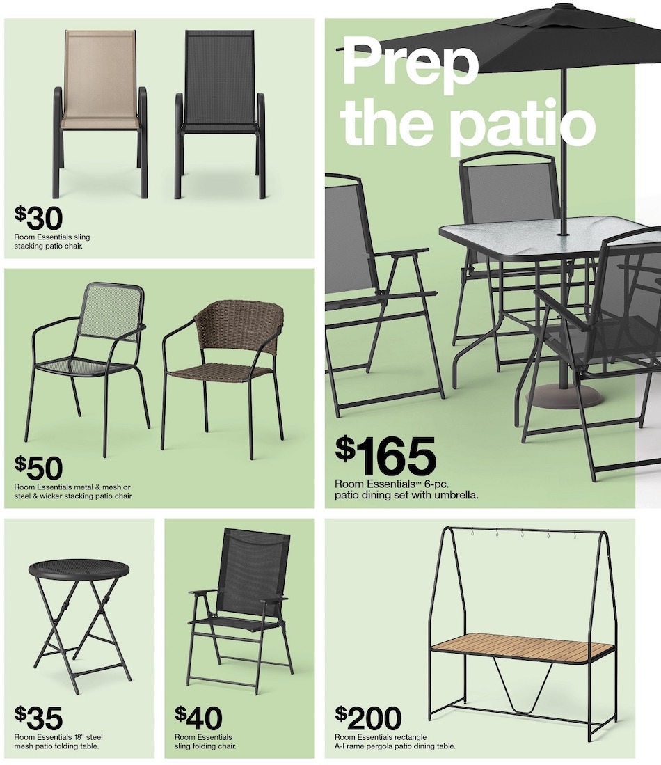 Target Weekly Ad page 31