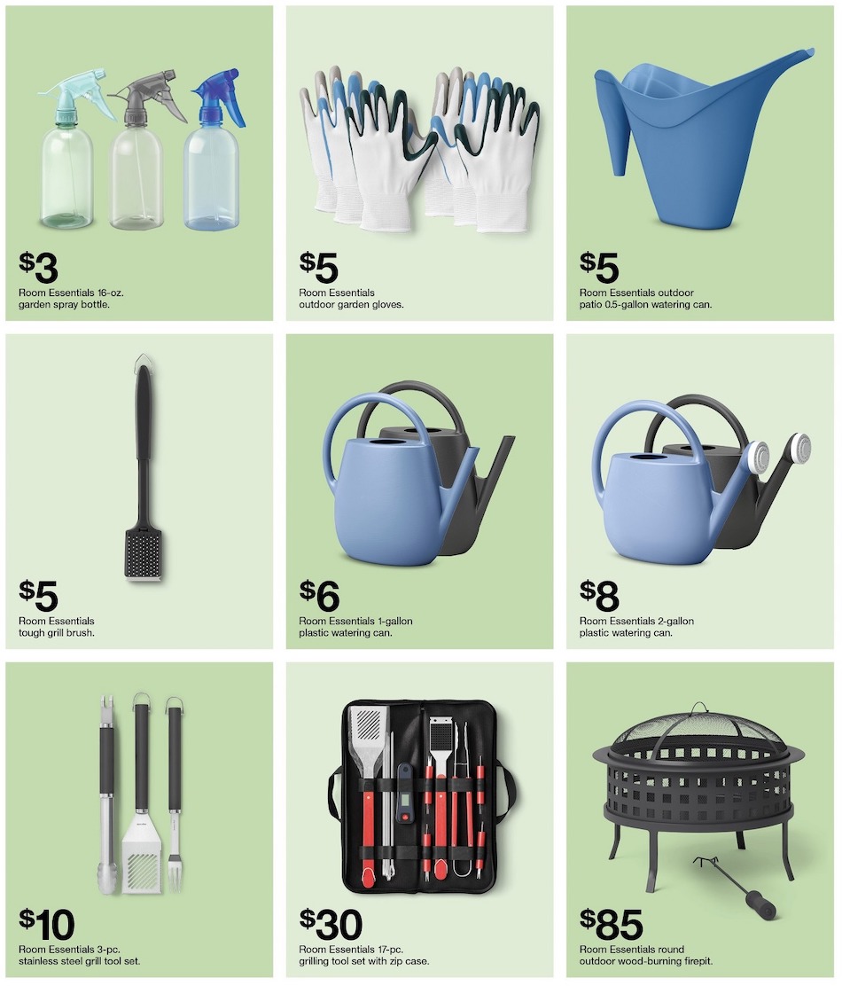 Target Weekly Ad page 33