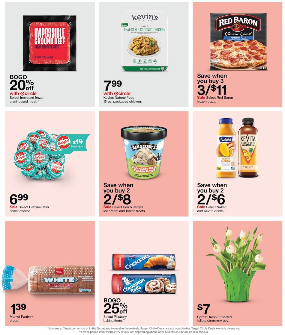 Target Weekly Ad page 39