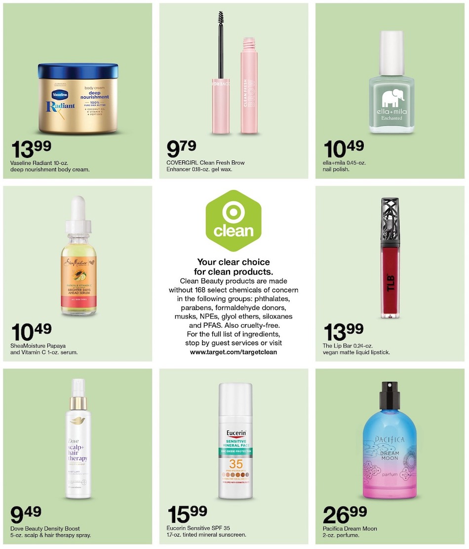 Target Weekly Ad page 6