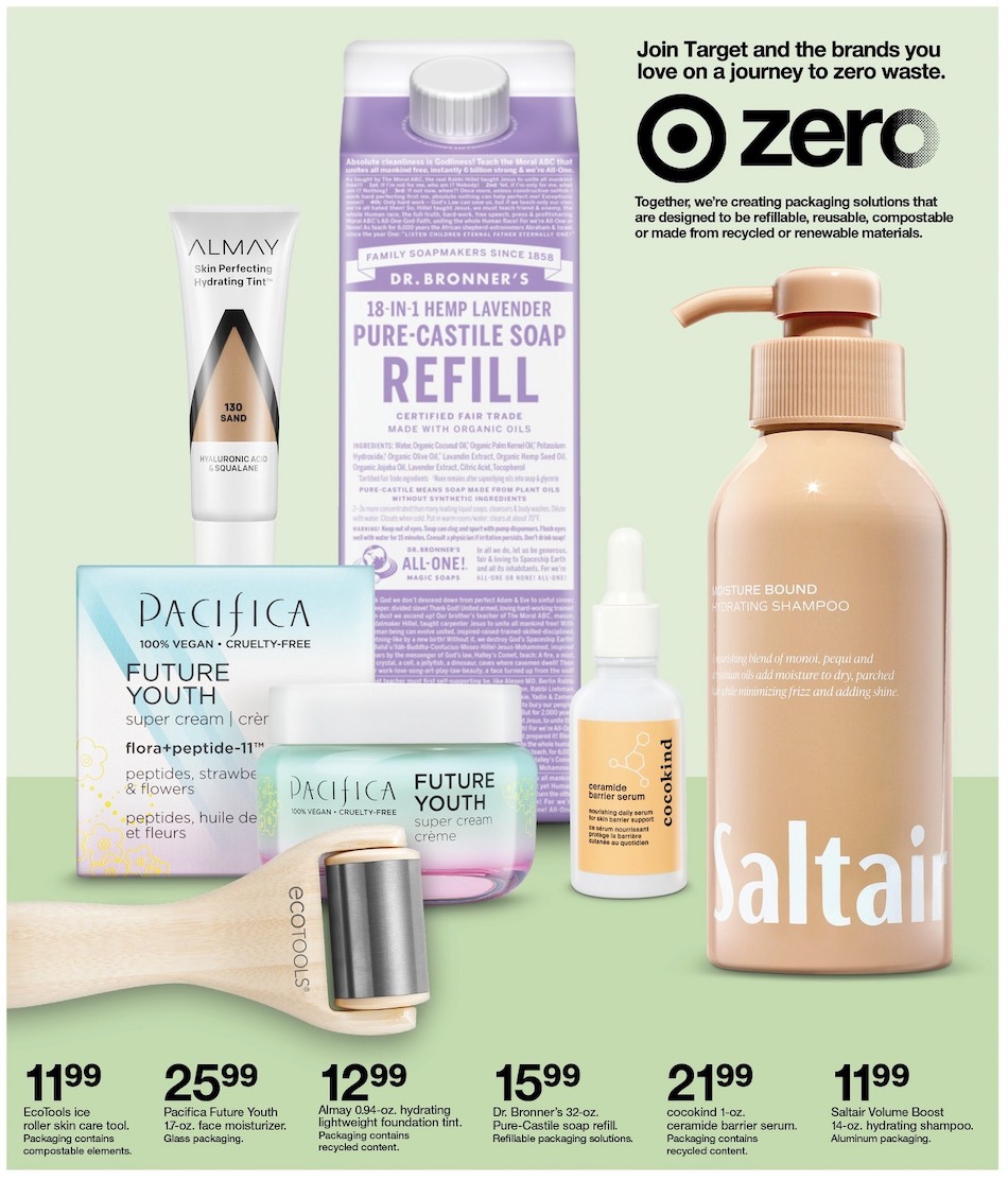 Target Weekly Ad page 7