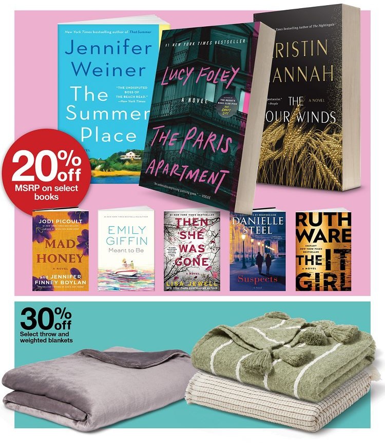 Target Weekly Ad page 13