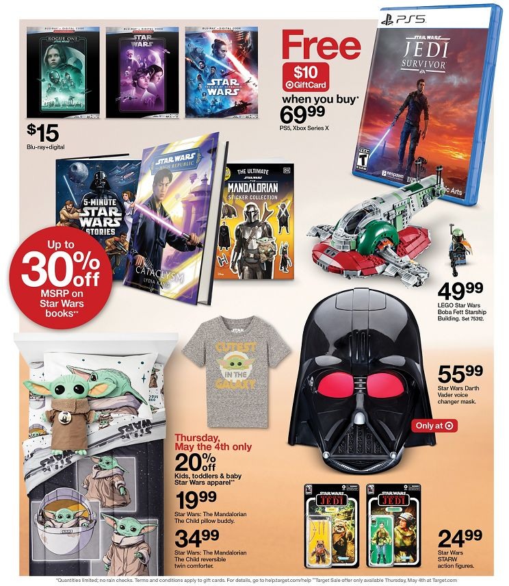Target Weekly Ad page 16