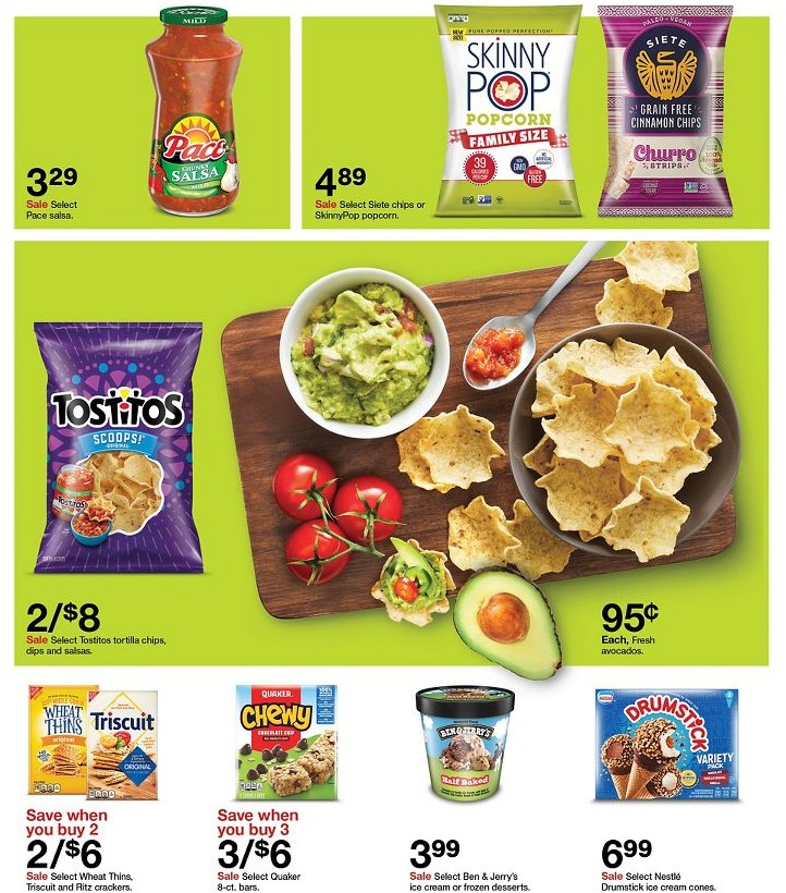 Target Weekly Ad page 20