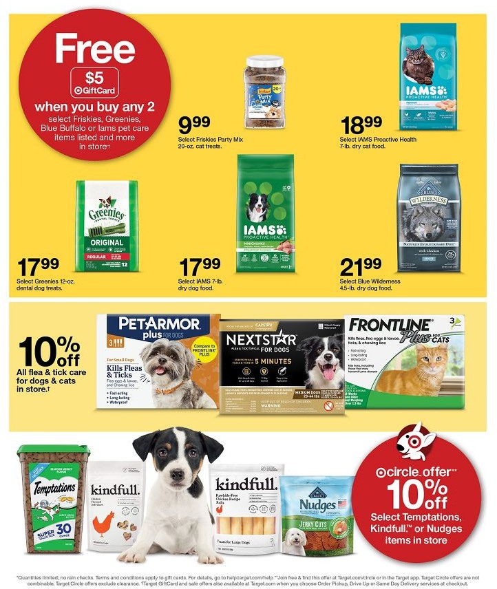 Target Weekly Ad page 22