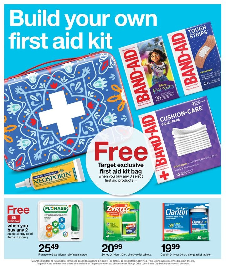 Target Weekly Ad page 23