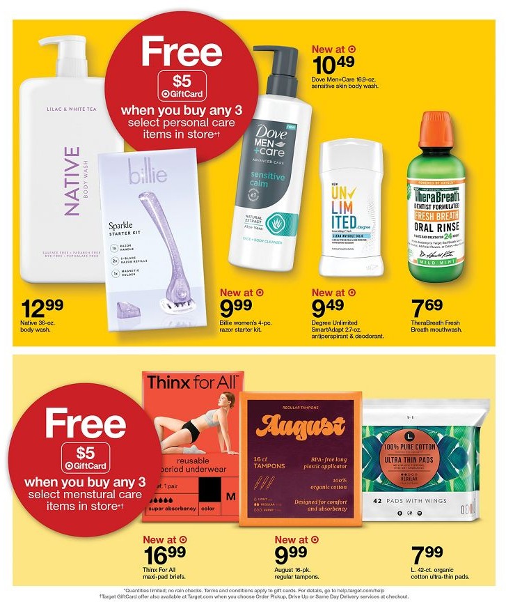 Target Weekly Ad page 26