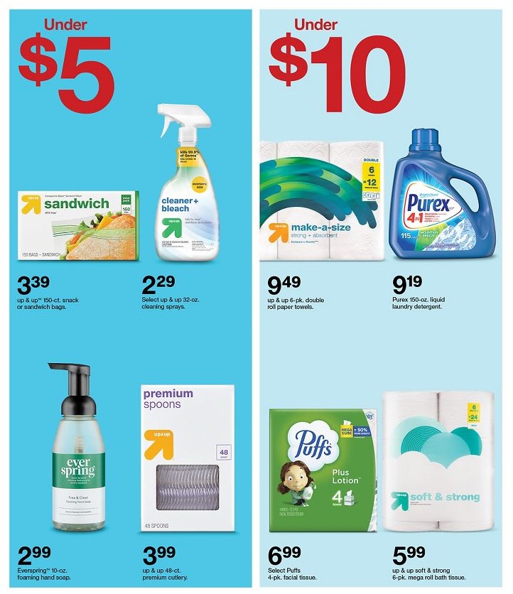 Target Weekly Ad page 3