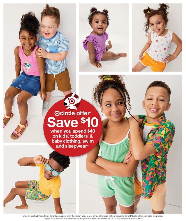 Target Weekly Ad page 6
