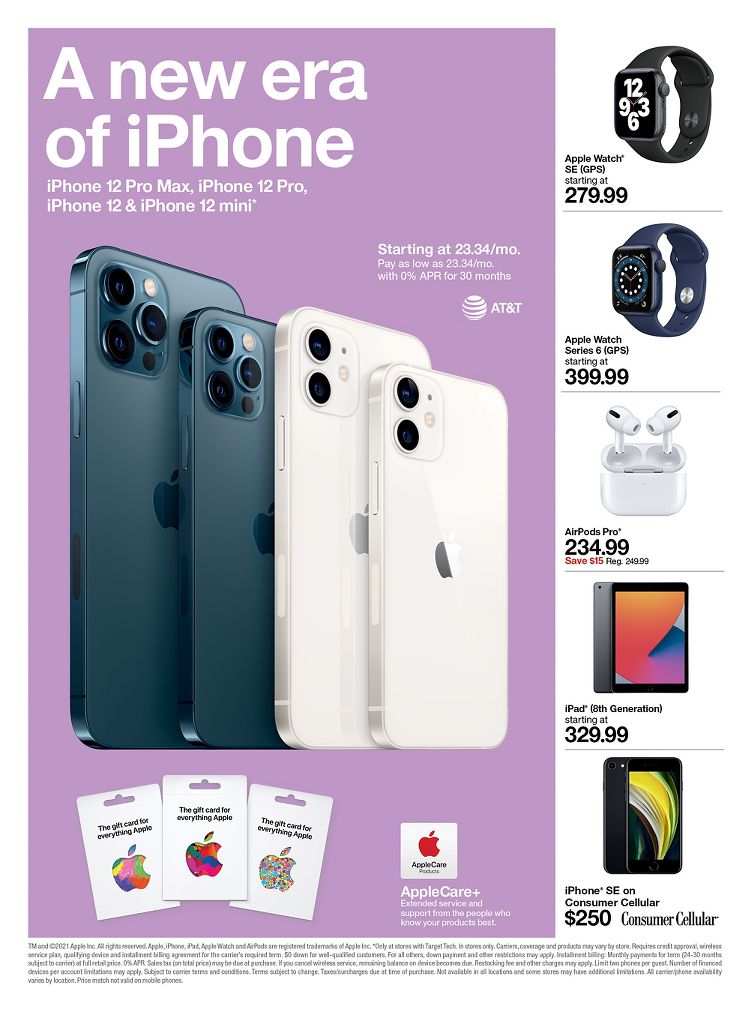 Target Weekly Ad page 10