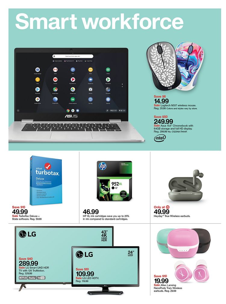 Target Weekly Ad page 11
