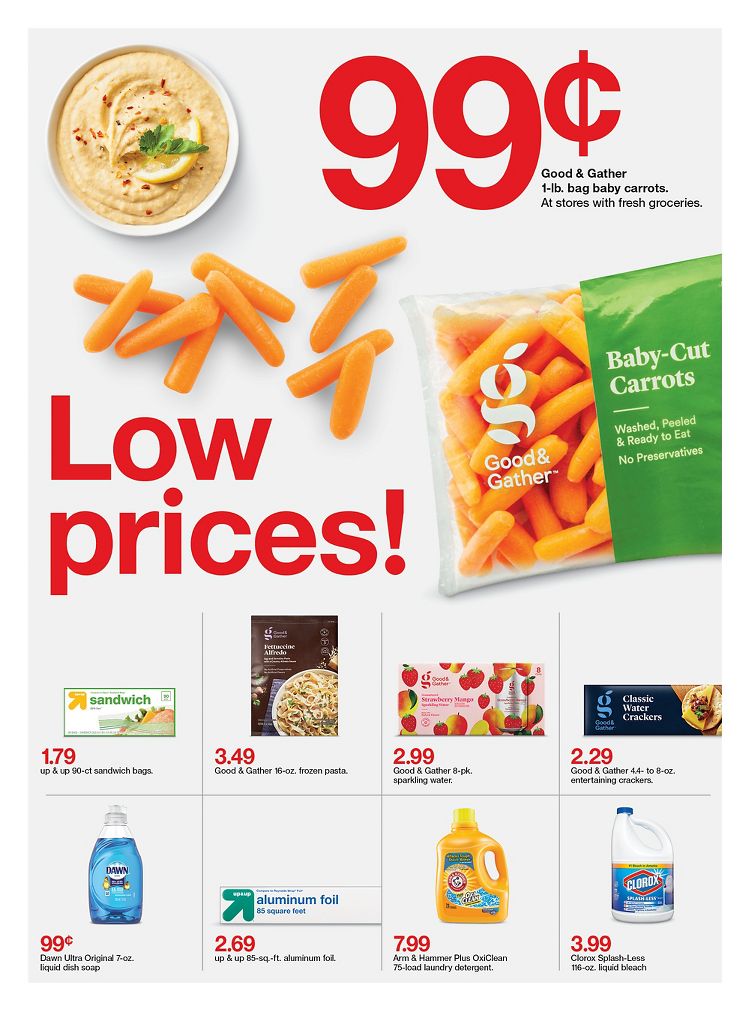 Target Weekly Ad page 15