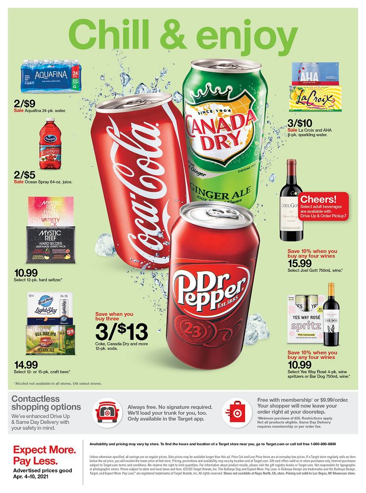 Target Weekly Ad page 18