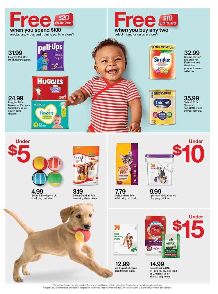 Target Weekly Ad page 5