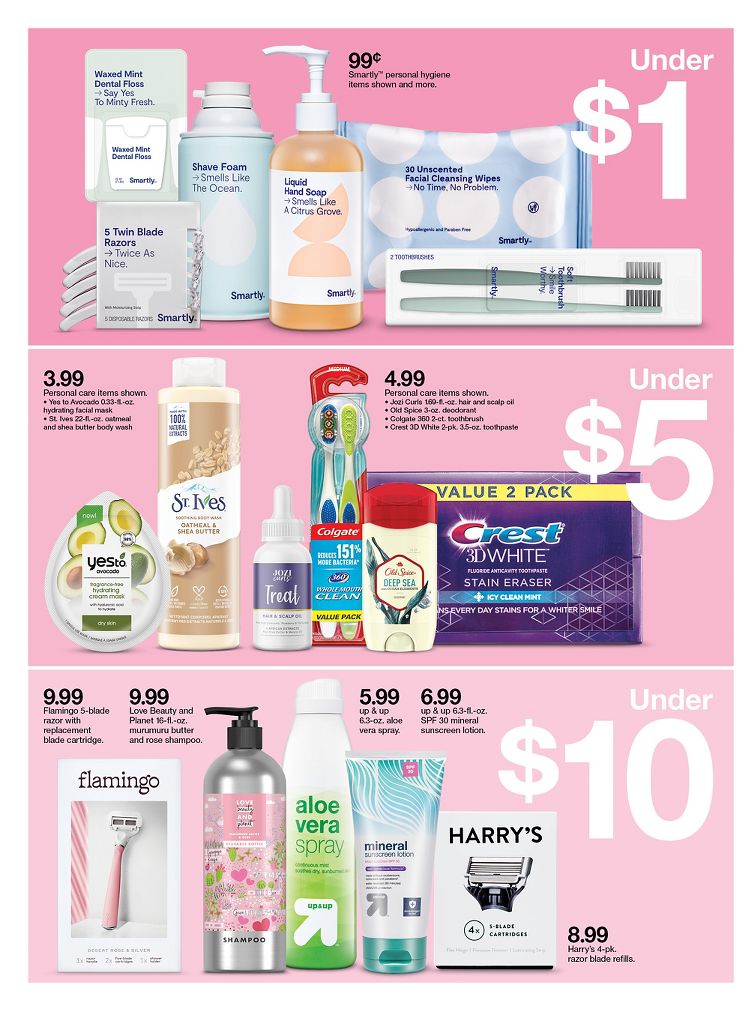 Target Weekly Ad page 6