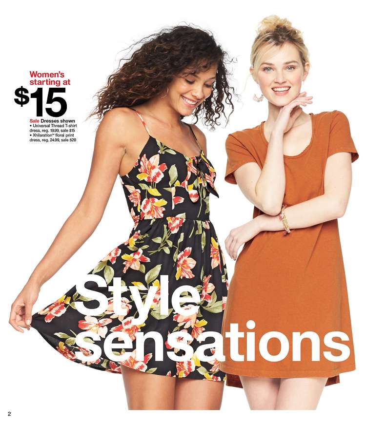 Target Weekly Ad