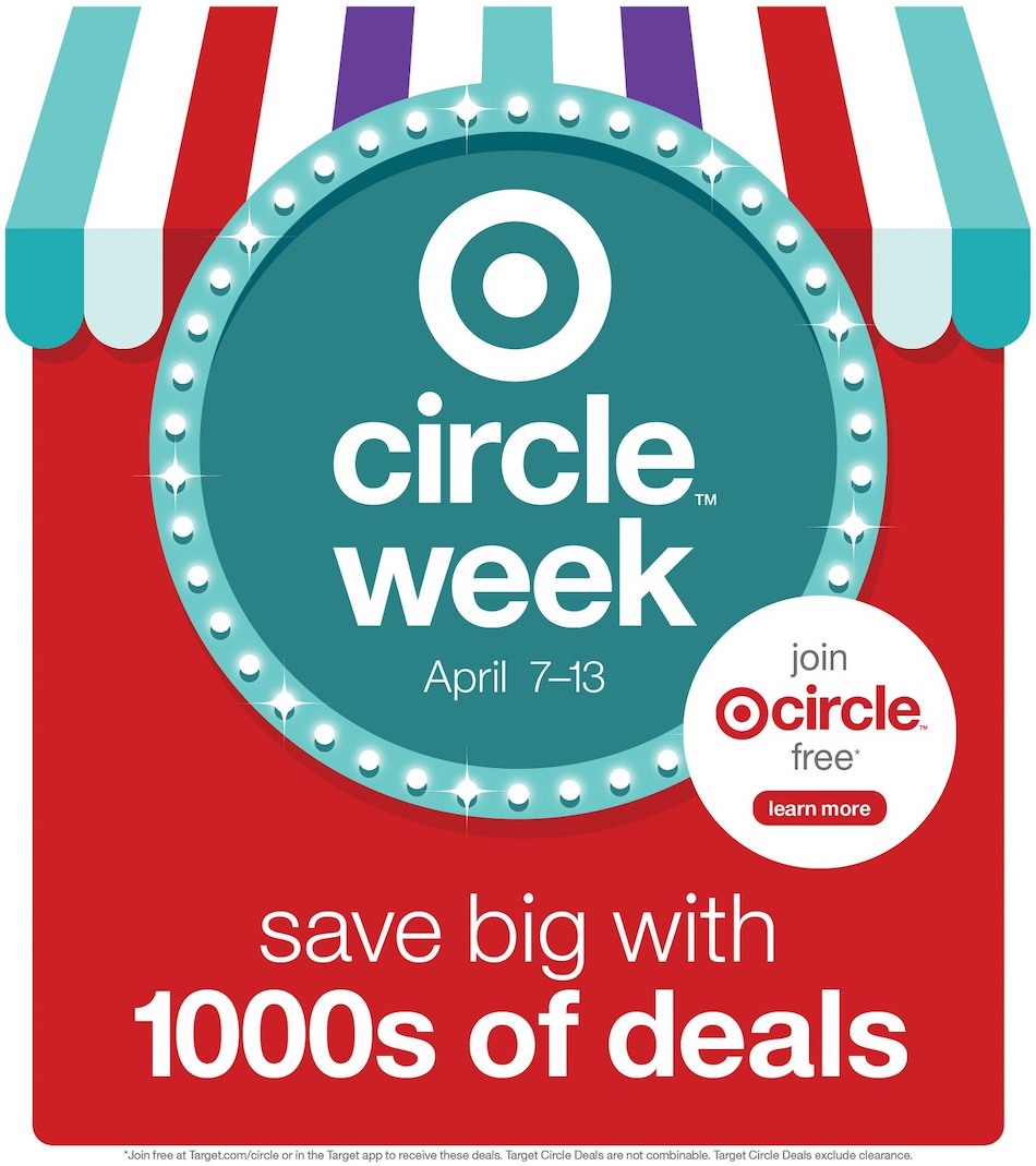 Target Weekly Ad Apr 7 - 13, 2024 - WeeklyAds2