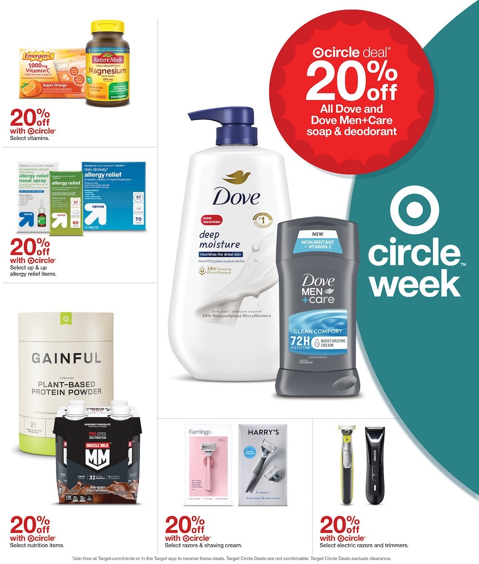 Target Weekly Ad Apr 7 - 13, 2024 | WeeklyAds2