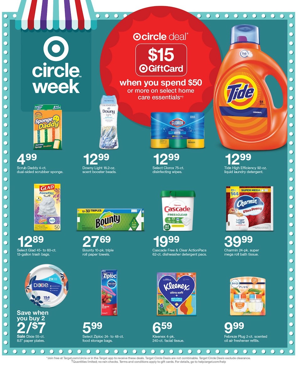 Target Weekly Ad Apr 7 - 13, 2024 - WeeklyAds2