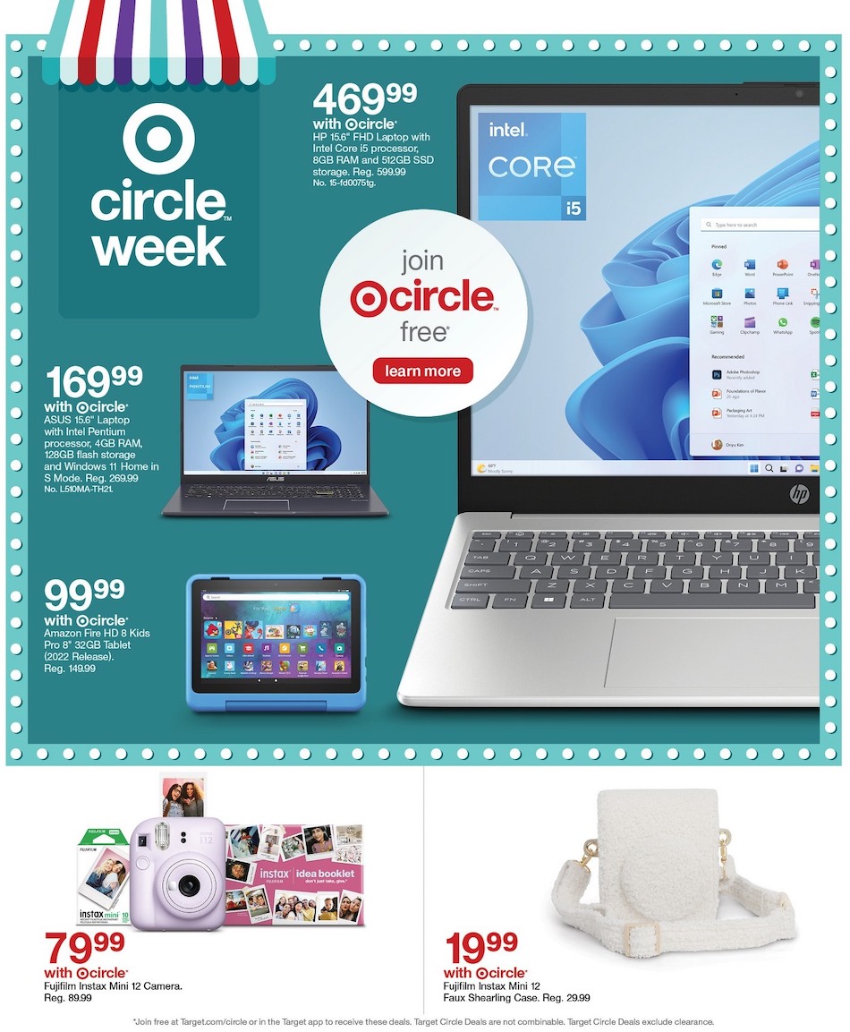 Target Weekly Ad Apr 7 - 13, 2024 | WeeklyAds2