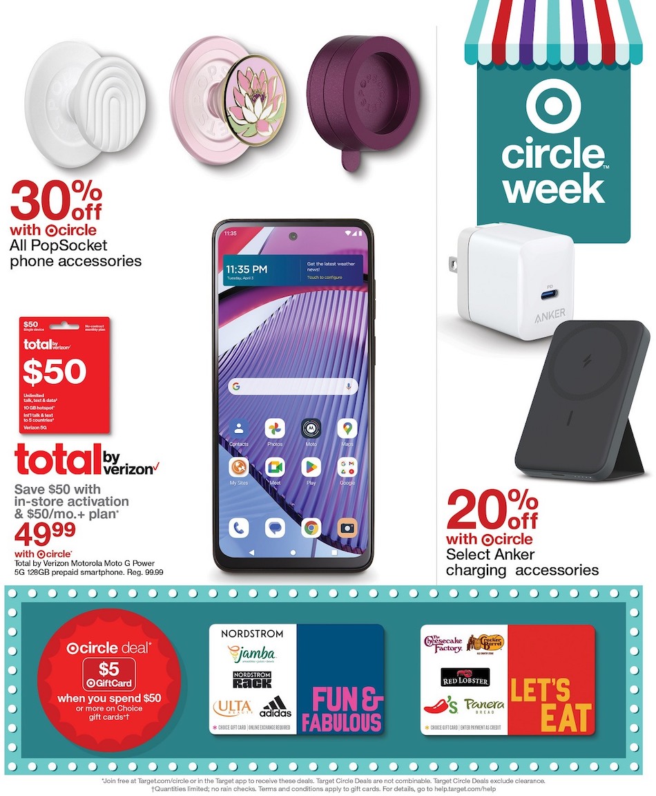 Target Weekly Ad Apr 7 - 13, 2024 | WeeklyAds2