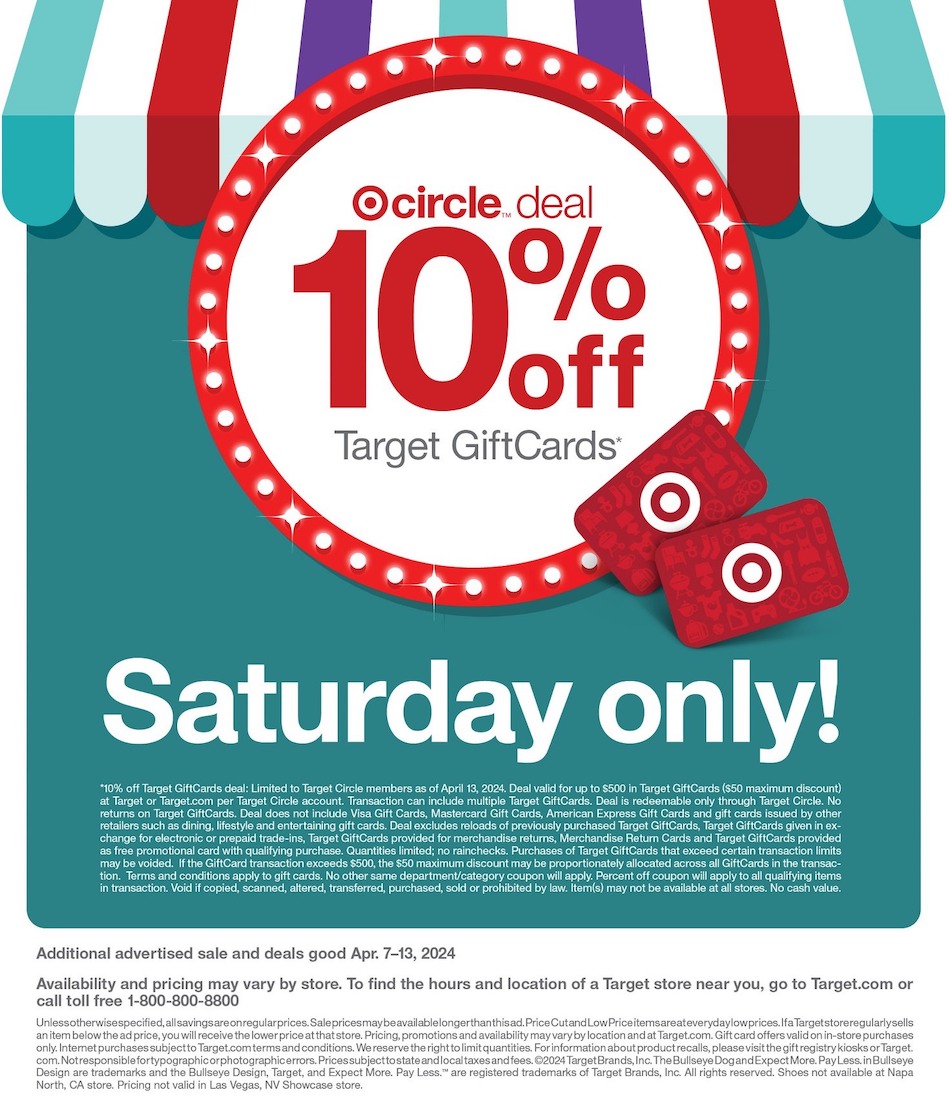 Target Weekly Ad Apr 7 - 13, 2024 | WeeklyAds2