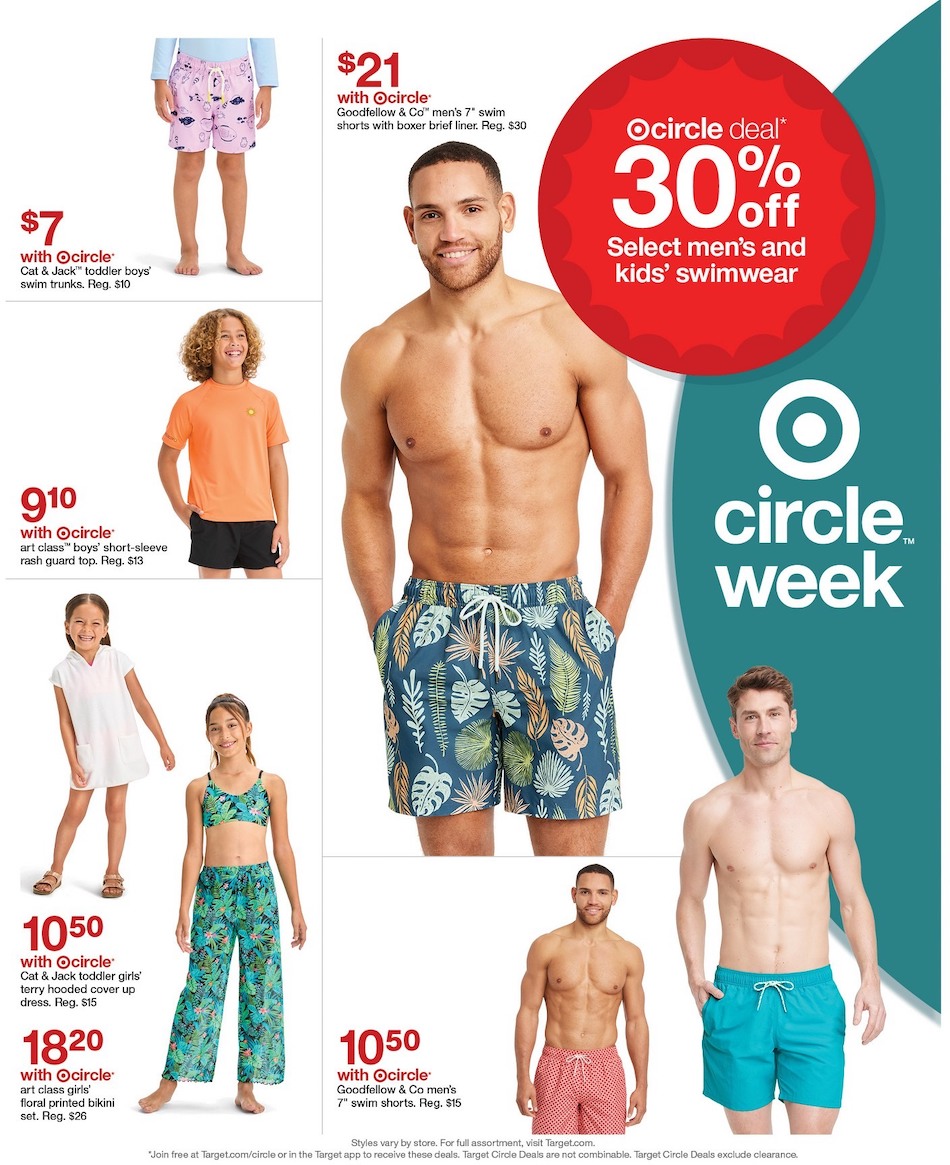 Target Weekly Ad Apr 7 - 13, 2024 | WeeklyAds2