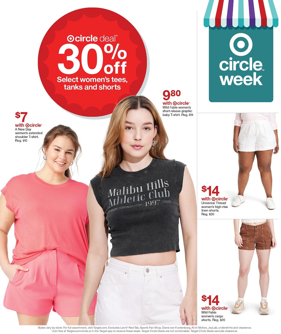 Target Weekly Ad Apr 7 - 13, 2024 | WeeklyAds2