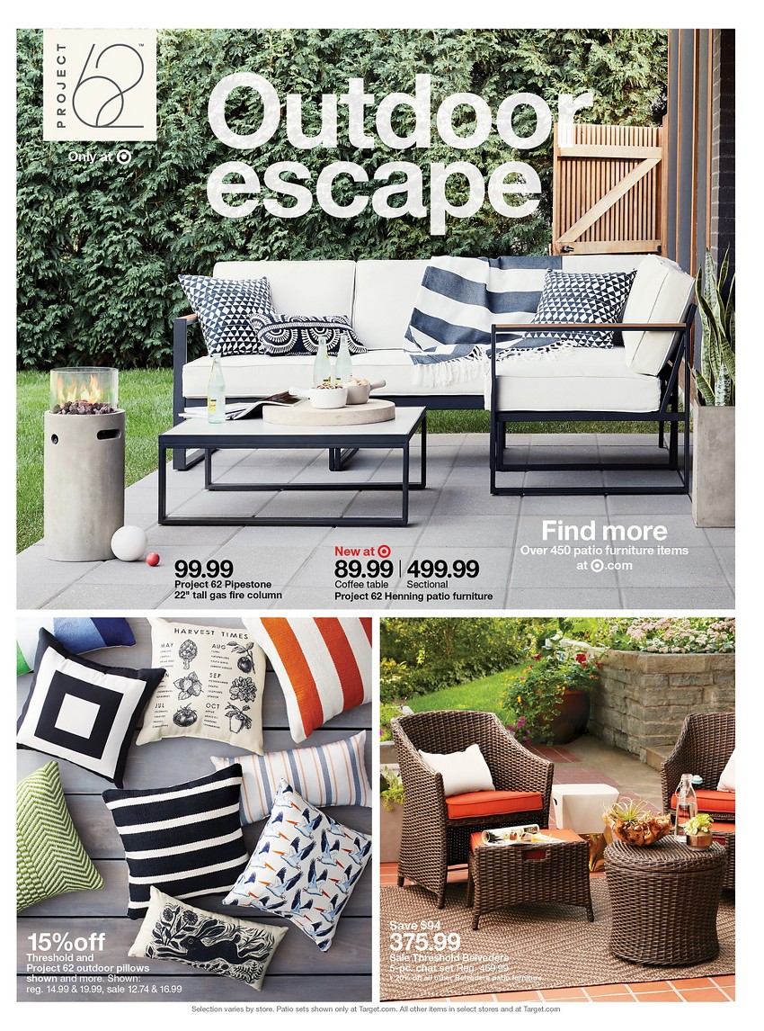 Target Weekly Ad page 12