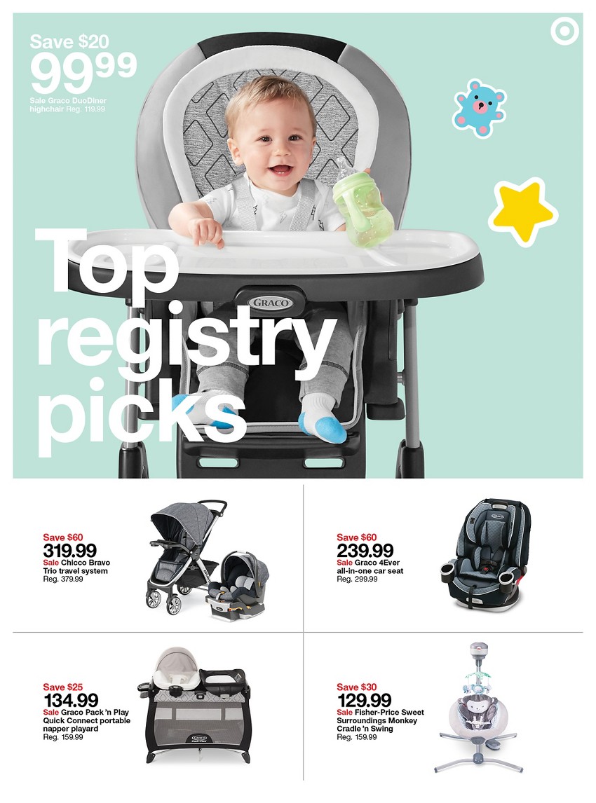 Target Weekly Ad page 13