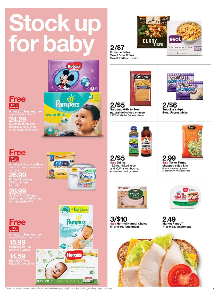 Target Weekly Ad page 15