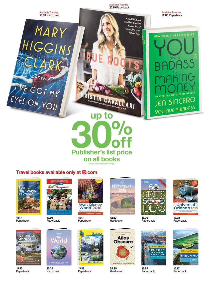 Target Weekly Ad page 6