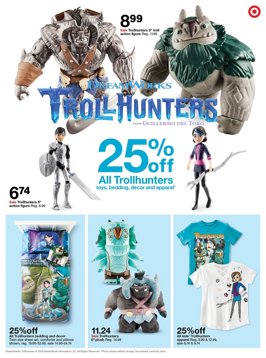 Target Weekly Ad page 7