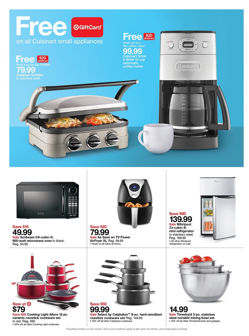 Target Weekly Ad page 8