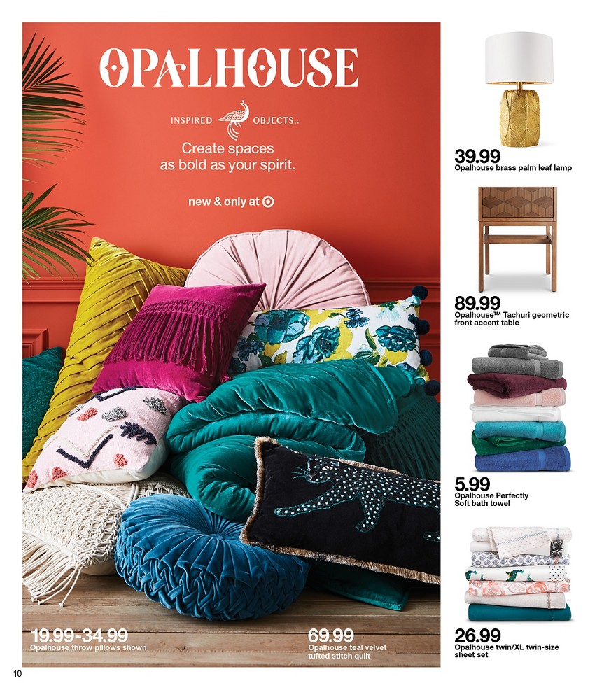 Target Weekly Ad page 12