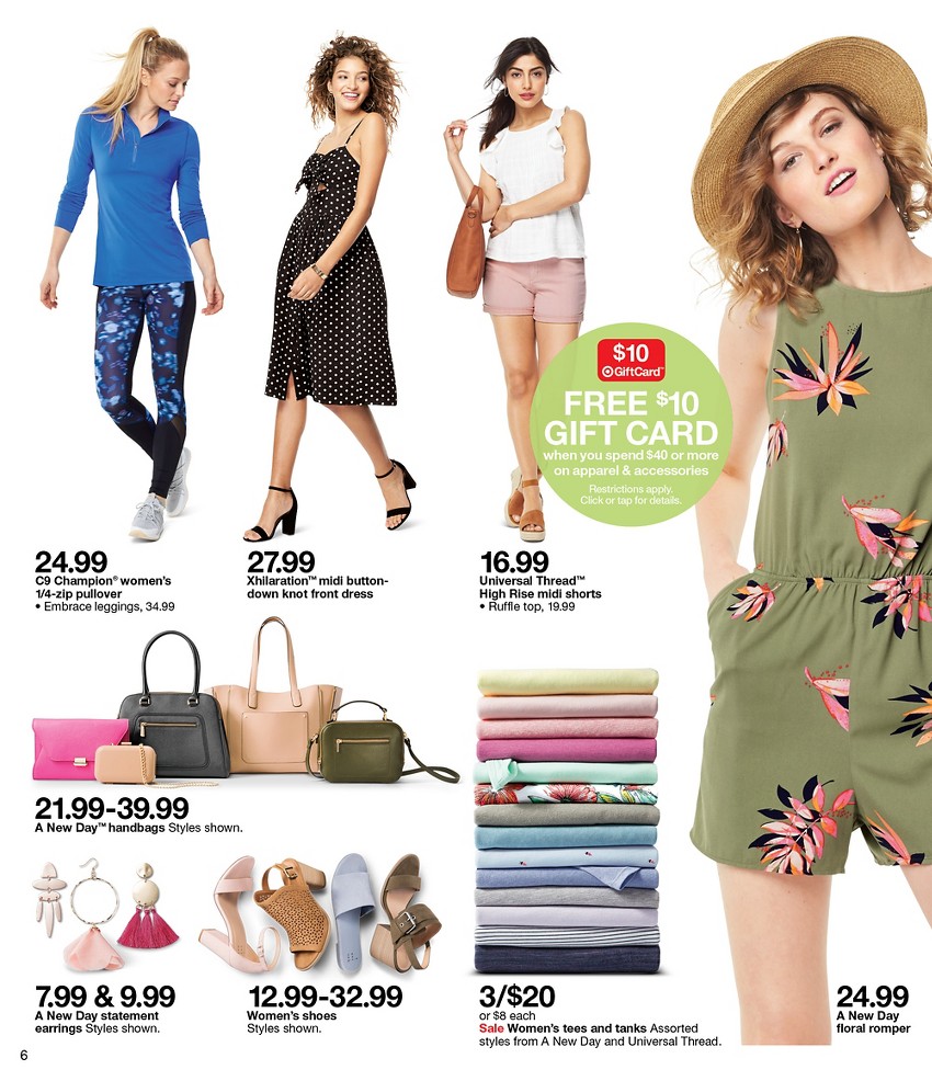 Target Weekly Ad page 7