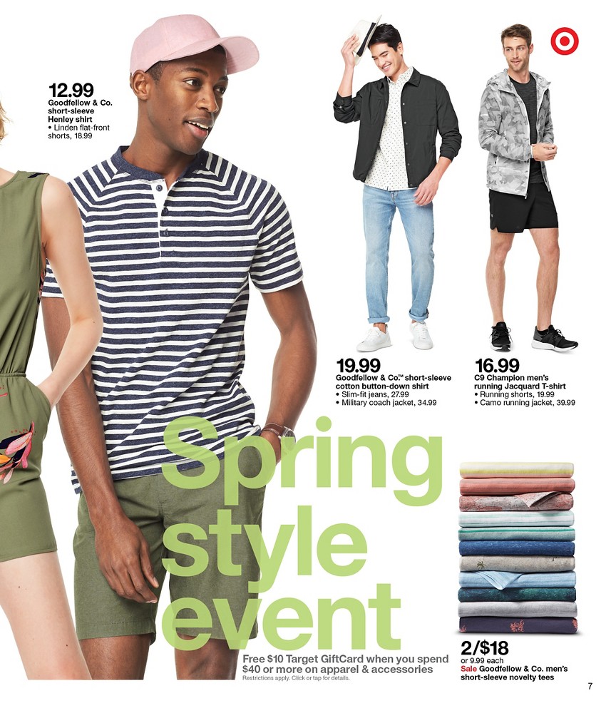 Target Weekly Ad page 8