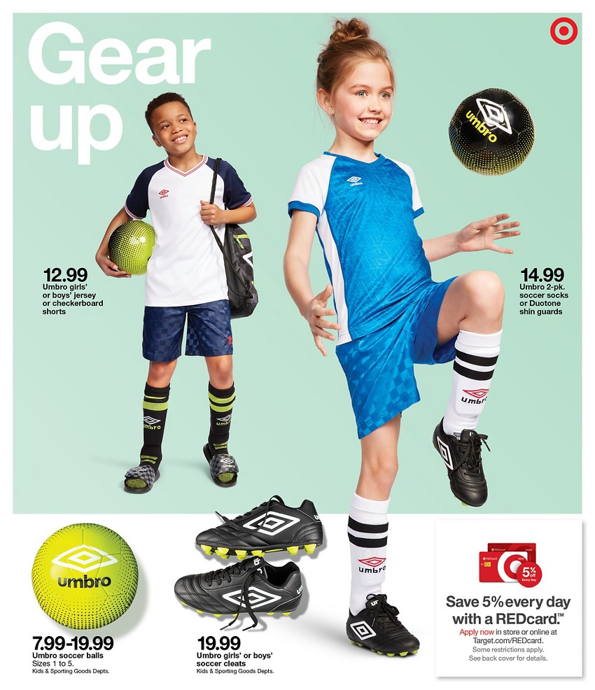 Target Weekly Ad April 22 - 28, 2018 page 11