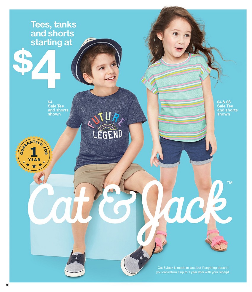 Target Weekly Ad April 22 - 28, 2018 page 12