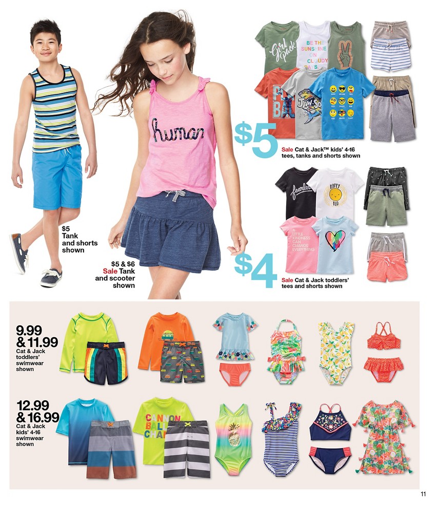 Target Weekly Ad April 22 - 28, 2018 page 13