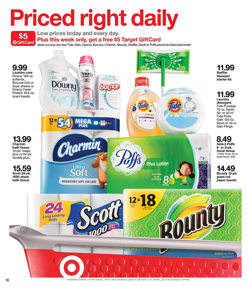 Target Weekly Ad April 22 - 28, 2018 page 20