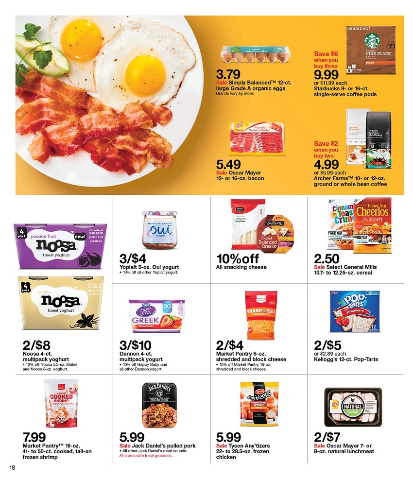 Target Weekly Ad April 22 - 28, 2018 page 22