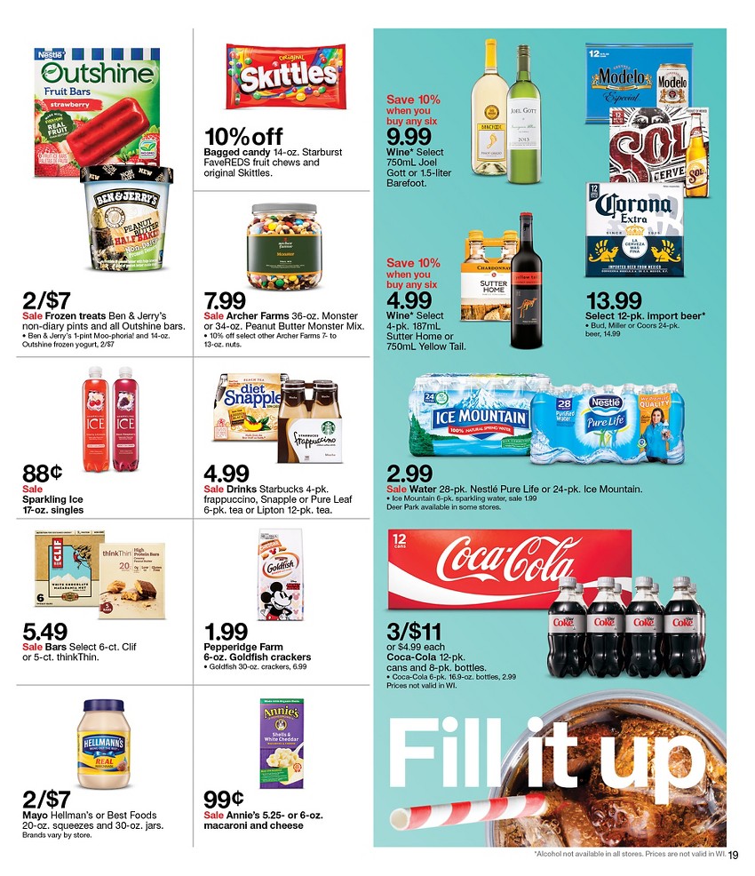 Target Weekly Ad April 22 - 28, 2018 page 23