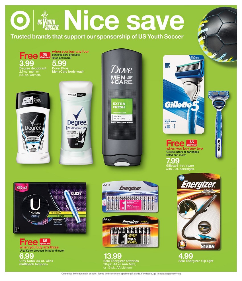 Target Weekly Ad April 22 - 28, 2018 page 26