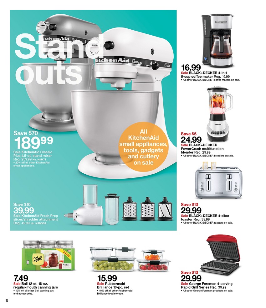 Target Weekly Ad April 22 - 28, 2018 page 7