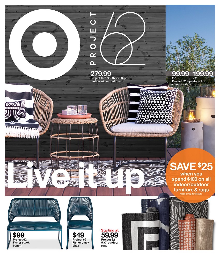 Target Weekly Ad