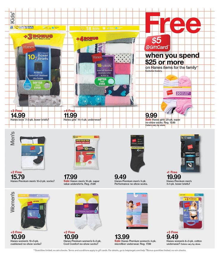 Target Weekly Ad page 10