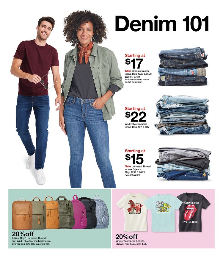 Target Weekly Ad page 13