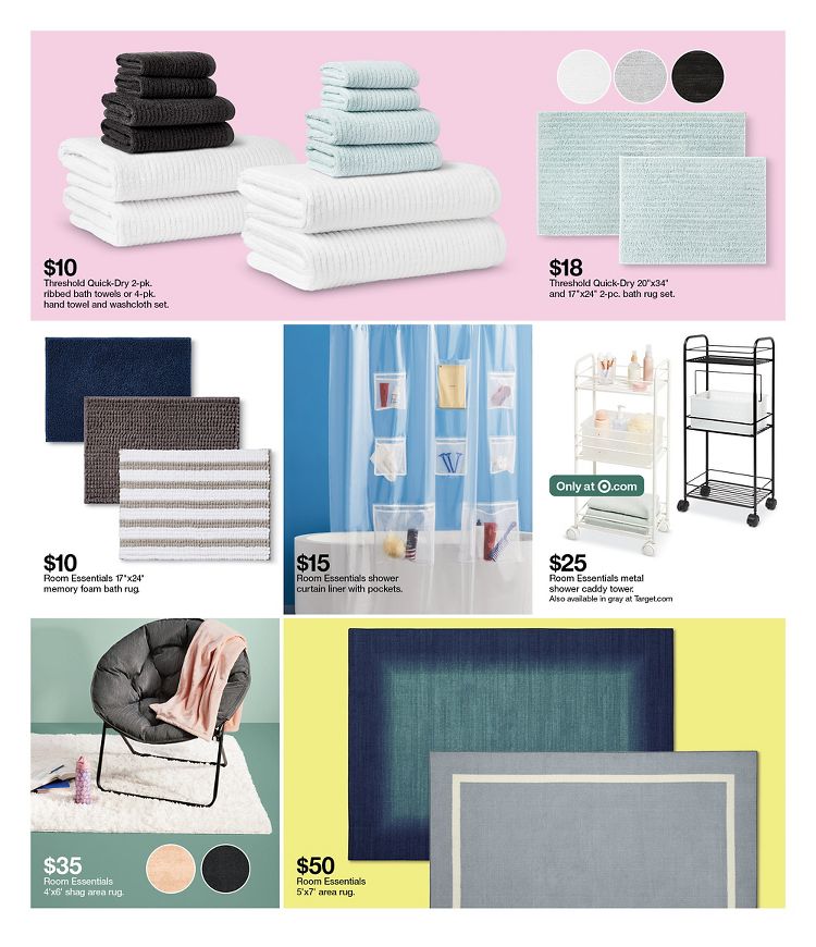 Target Weekly Ad page 14